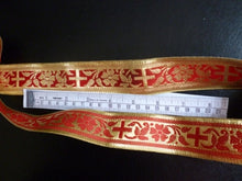 Load image into Gallery viewer, Exclusive Crusaders Braid.
