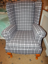 Load image into Gallery viewer, Authentic Plaid  Wool J17
