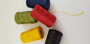 Linen Thread Colours