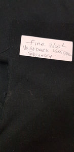 End of Range Wools