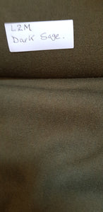 Light to Medium Weight Wools