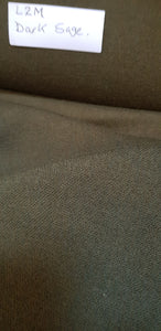 Light to Medium Weight Wools