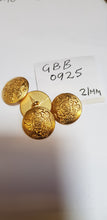 Load image into Gallery viewer, Military Buttons ( GB 0925 )
