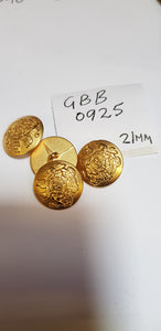 Military Buttons ( GB 0925 )