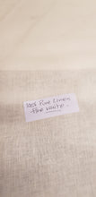 Load image into Gallery viewer, 100% Pure IRISH Linen Fabric

