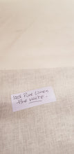 Load image into Gallery viewer, 100% Pure IRISH Linen Fabric
