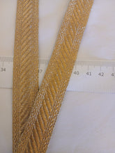 Load image into Gallery viewer, New Gold Wire Braids 2026
