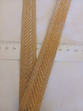 Load image into Gallery viewer, New Gold Wire Braids 2026
