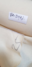 Load image into Gallery viewer, Undyed Wool Fabric
