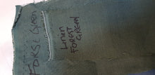 Load image into Gallery viewer, 100% Pure IRISH Linen Fabric
