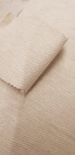 Load image into Gallery viewer, Linen / Cotton Blend Twill Fabric
