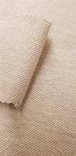 Load image into Gallery viewer, Linen / Cotton Blend Twill Fabric
