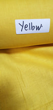 Load image into Gallery viewer, 100% Pure IRISH Linen Fabric

