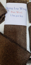 Load image into Gallery viewer, Viking Winingas Leg Wrappings.

