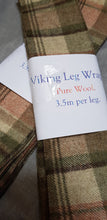 Load image into Gallery viewer, Viking Winingas Leg Wrappings.

