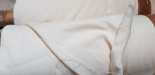 Load image into Gallery viewer, Special Offer - Off White Wool Fabric
