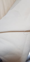 Load image into Gallery viewer, Special Offer - Off White Wool Fabric
