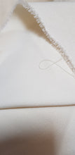 Load image into Gallery viewer, Special Offer - Off White Wool Fabric
