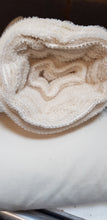 Load image into Gallery viewer, Special Offer - Off White Wool Fabric
