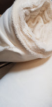 Load image into Gallery viewer, Special Offer - Off White Wool Fabric
