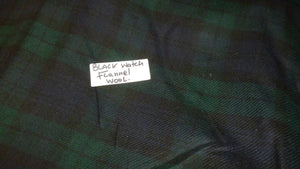 New Flannel Wools