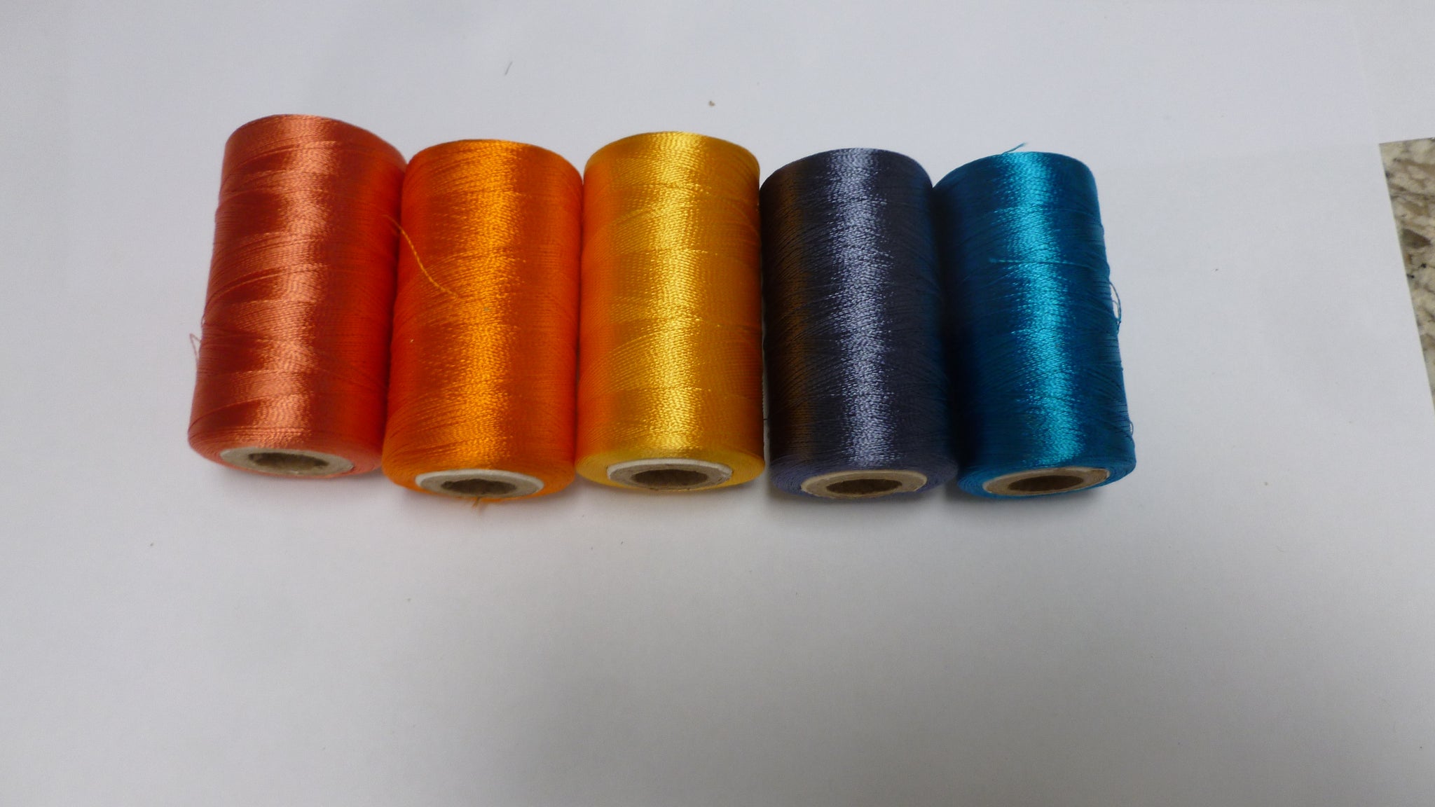 Delicate Silk Thread Silk Threads – Herts Specialist Fabrics