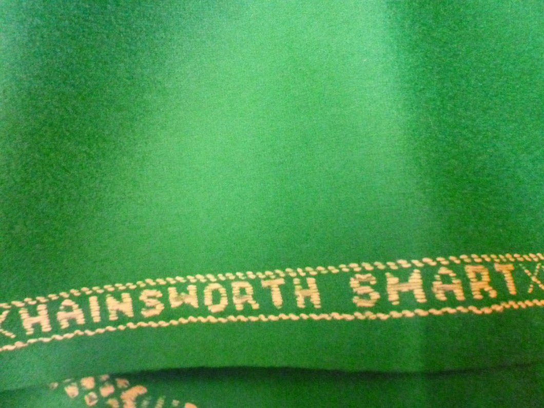 SNOOKER TABLE FABRIC