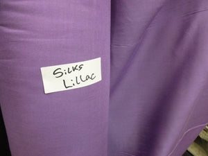 Plain Silks