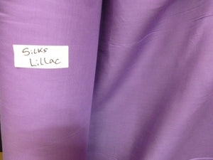 Plain Silks