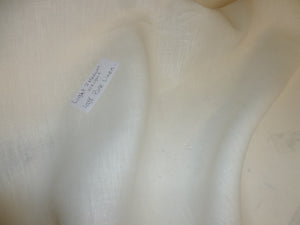 NEW STOCK OF 100% Pure IRISH Linen Fabric