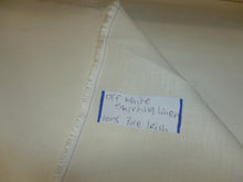 Load image into Gallery viewer, NEW STOCK OF 100% Pure IRISH Linen Fabric
