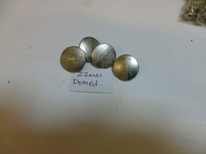 Pewter Buttons.