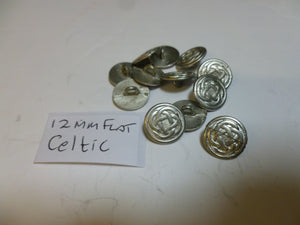 Pewter Buttons.