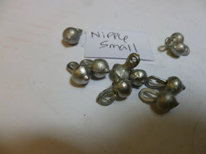 Pewter Buttons.