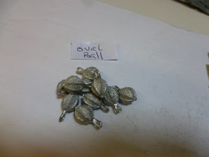Pewter Buttons.