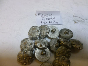 Pewter Buttons.