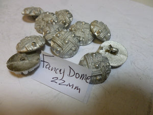 Pewter Buttons.