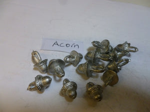 Pewter Buttons.