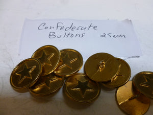Pewter Buttons.