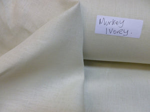 100% Pure IRISH Linen Fabric
