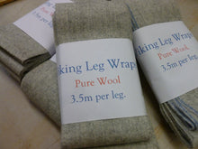 Load image into Gallery viewer, Viking Winingas Leg Wrappings.
