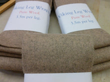 Load image into Gallery viewer, Viking Winingas Leg Wrappings.
