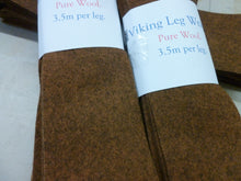 Load image into Gallery viewer, Viking Winingas Leg Wrappings.
