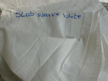 Load image into Gallery viewer, NEW STOCK  -  Pure Linen Fabrics
