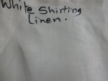Load image into Gallery viewer, NEW STOCK  -  Pure Linen Fabrics
