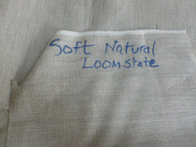 Load image into Gallery viewer, NEW STOCK  -  Pure Linen Fabrics
