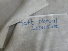 Load image into Gallery viewer, NEW STOCK  -  Pure Linen Fabrics
