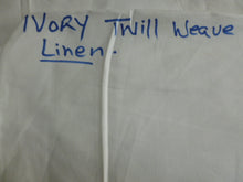 Load image into Gallery viewer, NEW STOCK  -  Pure Linen Fabrics
