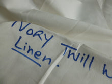Load image into Gallery viewer, NEW STOCK  -  Pure Linen Fabrics
