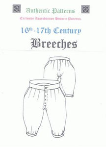 17th Century BREECHES